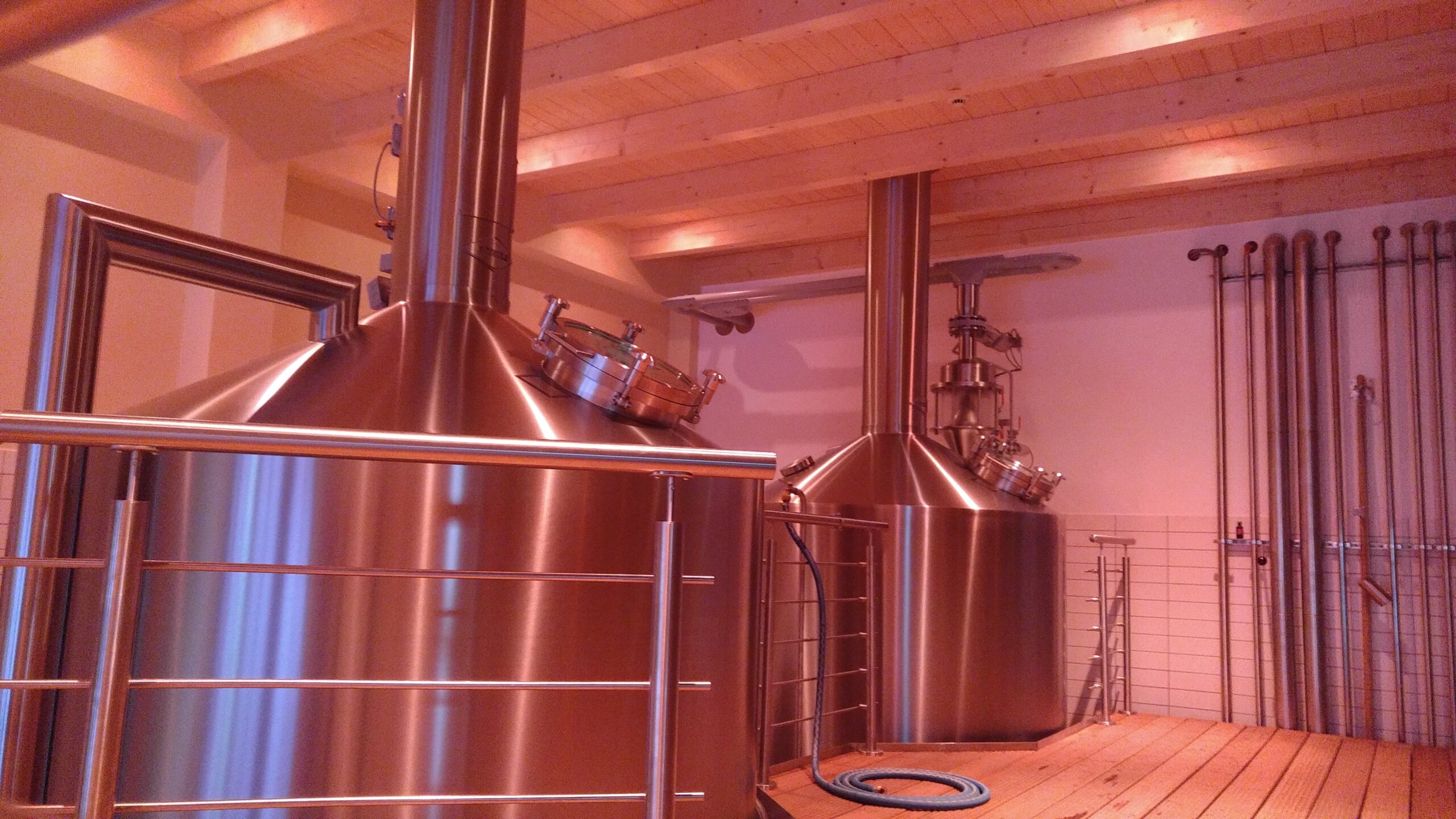 Zwiebels Sudhaus Brauerei Soest
