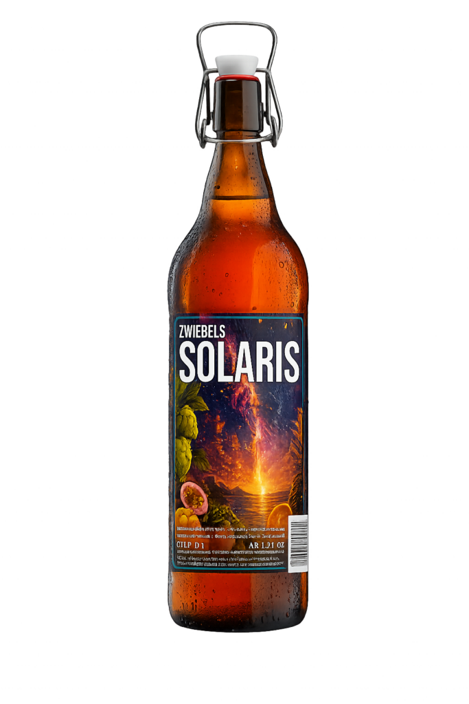 Solaris Sommerbier Ale Soest