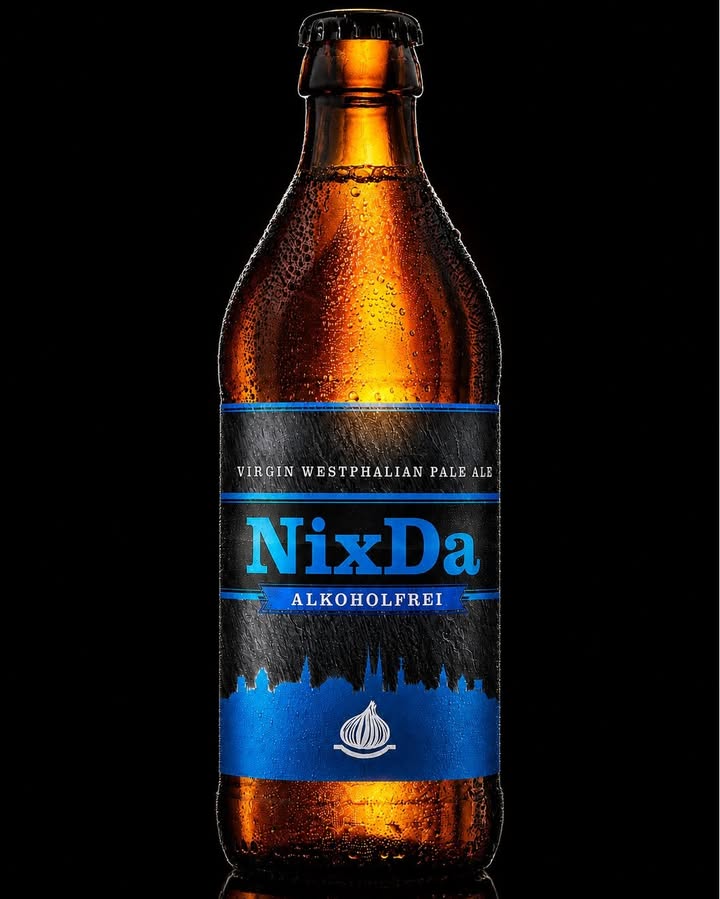 🍺 Bier Kurzwissen | Heute: Alkoholfreies Bier Alkoholfreies Bier enthält 0,5 % Alk…