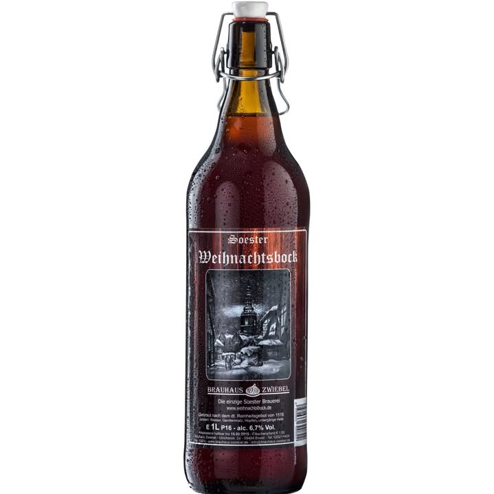 🍺 BRAUEREI-KURZWISSEN: HEUTE BOCKBIER!